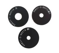 zhxchzhi Rear Back Camera Lens Compatible with Infinix hot 40 pro x6837 Parts