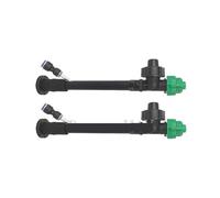 ZHXOZYF 4pcs for EFT Agricultural for Sprayer Parts Lightweight Fan for Spray Extend the High-pressure Nozzle for DIY drone(2pcs)