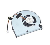 ZHXOZYF 5V KSB06105HB BS5005HS-U2M BS5005HS-U2N Laptop CPU GPU Cooling Fan For Gigabyte Aero14 Aero15 V8 X9 Y9 RP64 P64 RP64W RP65 RP65W(CPU FAN)