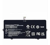 ZHXOZYF 62.1Wh AA-PBMN4MR Laptop Battery For Samsung for Galaxy Book Pro 360 13 NP930QDB NP930QED NP930XDB 1588-3366 BA43