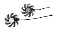 ZHXOZYF 87MM 4PIN GA91S2U Cooling Fan RTX2080 2080TI 2070 2060 GPU FAN For Palit PNY RTX2080TI RTX2060/2070/2080 DUAL video card fan(SKY BLUE)