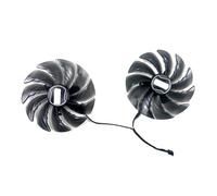 ZHXOZYF Coling Fan 95mm 4pin FDC10U12S9-C RX6600 6700 XT GPU FAN For ASRock for Radeon 6700XT Arc B580 for Challenger RX 7600 CL