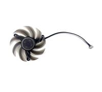 ZHXOZYF Cooling Fan 82mm 4pin TH8015S2H-PCC01 GPU FAN For PNY for GeForce RTX3070 3070ti 3080 3080ti 3090 XLR8 REVEL EPIC-X RGB Triple(1pcs)
