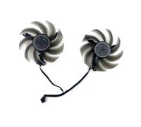 ZHXOZYF Cooling Fan 82mm 4pin TH8015S2H-PCC01 GPU FAN For PNY for GeForce RTX3070 3070ti 3080 3080ti 3090 XLR8 REVEL EPIC-X RGB Triple(2pcs)