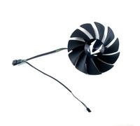 ZHXOZYF Cooling Fan CF9015H12S RTX 3070 3080 Ti GPU FAN For Zotac 3090 for Trinity AMP Holo Cooler Fans(B)