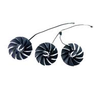 ZHXOZYF Cooling Fan CF9015H12S RTX 3070 3080 Ti GPU FAN For Zotac 3090 for Trinity AMP Holo Cooler Fans(ABC)