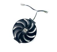 ZHXOZYF Cooling T129215BU RX7700XT 7800XT Fan For PowerColor for Radeon RX7700 7800 XT 7900 12GB Red Devil OC Graphics Card(1pcs)