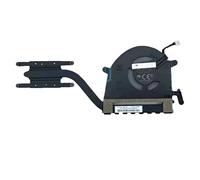 ZHXOZYF CPU Cooler Fan Heatsink for Lenovo for ThinkPad X390 for Yoga X13 Gen 1 20SX 20SX0022US 20SY Laptop 01YU961 BAPA0705R5H Y004 01YU962