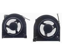 ZHXOZYF CPU GPU Fan for LENOVO LOQ 15IAX9I 15IAX9 15IRX9 5H40S21000 Laptop(Set)