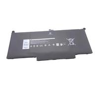 ZHXOZYF F3YGT Laptop Battery for Dell for Latitude 12 7000 E7280 E7290 E7380 E7390 E7480 E7490 DM3WC 0DM3WC 2X39G