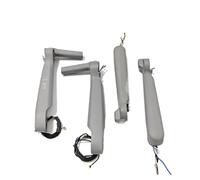 ZHXOZYF For Air 2s left right front rear arm boom shell with cables motor suitable for DJI for AIR 2S use(A set of shells)