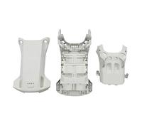 ZHXOZYF For Body Shells and Motor Arms Upper Shell Middle Frame Bottom Cover Left/Right Front/Rear Arm for Mavic Mini 3 Pro(1 Set Body Shells)
