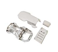 ZHXOZYF For MINI1, the upper, middle and lower shell of the drone frame for battery compartment cover For DJI for Mavic Mini 1(A set of shells)