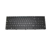 ZHXOZYF Laptop keyboard For PEAQ for PNB G2017-I7A2 With Frame Black United States US/France FR/German GR(German GR)