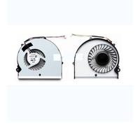 ZHXOZYF Notebook PC Cooling Fan Cooler for Gigabyte for Aero15 15X for Aero 15W V8 X9 AERO14 RP64W Y9 BS5005HS-U2N U2M Laptop CPU GPU Fans(GPU FAN)