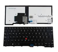ZHXOZYF SPA LAS Latin American Spanish Backlit Keyboard for Thinkpad T440 T450 T460 T440S T450S for Teclado 01AX313 04X0142 04X0104