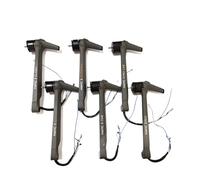 ZHXOZYF The for Mavic 3 full range of motor arms, arm shells, booms with cables, for Pro/3 Classic/3 Cine/3 for Enterprise(Right front rod)