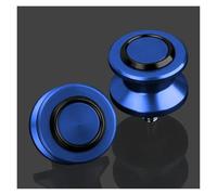 ZhyoNgFu Motorcycle Swingarm Spools Stand For Africa Twin Motocycle Accessories Aluminum M8 Swing Arm Spools Stand Screws Swingarm Spool Slider Screw(Blue Black)