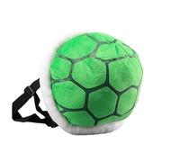 ZHYPFF Turtle Backpack Turtle Shell Backpack Cosplay Clothing Accessories Props Soft Plush Cartoon Toy 11.4 inches