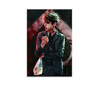 ZHYU Movie Poster The Umbrella Academy Number Five Canvas Art Poster and Wall Art Picture Print Modern Family bedroom Decor Posters 08x12inch(20x30cm)
