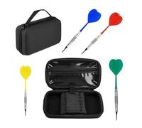 ZHYUAN 1 Set Darts Accessory Bags, Dart Case Box, EVA Dart Case, Case for Darts, Storage Box, Dart Case