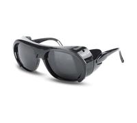 ZHYUAN 2 x Safety Glasses, Welding Glasses for Welding, Safety Safety Glasses, Welding Glasses, Work Safety Glasses, Suitable for Welding, Cutting