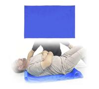 ZHYUAN 75 x 135 cm, use for transfer aid, sliding cloth for the elderly, positioning pad, sliding sheet, flat sheet, sliding cloth for bed transfer, patient sliding sheet, for patient transfer