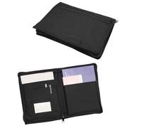 ZHYUAN Car Portable Glove Box Organiser, Car Organiser Glove Box Organiser, Car Multi-Purpose Document Bag, Car Glove Box, Card Organiser, Car Document Glove Bag, 600D Oxford Cloth