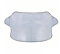 ZHYUAN Car Windscreen Cover, 140 x 95 cm, Foldable, Universal Size, Compatible with Car, SUV