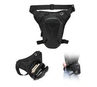 ZHYUAN Thigh bag for men and women, waterproof thigh bag, belt bag, waterproof leg bag, tactical, thigh bag, sports leg bag, suitable for hiking and cycling