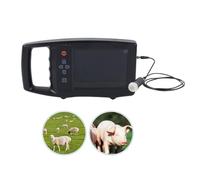 zhyunvd Veterinary B-Ultrasound Machine for Pigs and Sheep B-Ultrasound Pregnancy Test Instrument HD Portable Pregnancy Tester Livestock B-Ultrasound Machine A