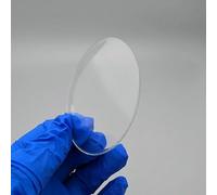 ZHYYUTN 10 laboratory observation glass plates with diameters ranging from 45mm to 150mm, transparent beaker covers, and glass observation plates for school experiments(120mm 10pcs)
