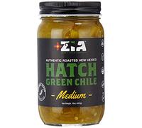 Zia Green Chile Company Original New Mexico Hatch Medium Heat Level