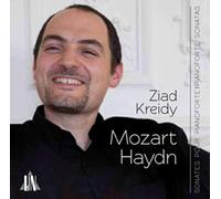 Ziad Kreidy - Mozart/Haydn: Sonates Pour Pianoforte
