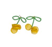 ZIAFRPN Cute Petal Flower Earrings For Women 2025 Fashion Sweet Dangle Earring Romantic Atmospheric Unique Ear Accessories