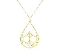 ZIAFRPN Dopamine Molecule Chemical Formula Serotonin Structure Graduation Gift Jewelry