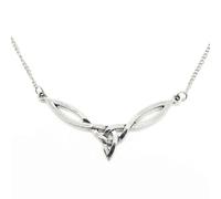 ZIAFRPN fashion Classic Symbol Irish Knot Ethnic Women Necklaces Pendants Vintage Jewlery prezzie