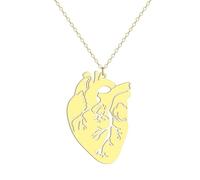 ZIAFRPN Heart Biology Gift Valentine's Day Jewelry Jewelry