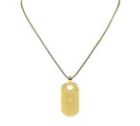 ZIAFRPN men's necklaces Personalized jewelry Lord's Prayer Our Father Pendant Necklace??Women Men Portuguese Bible Scripture Chain Jewelry good luck gifts