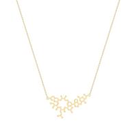 ZIAFRPN Oxytocin Molecule - Love Binding Science Gift - Love Gift Happiness Jewelry