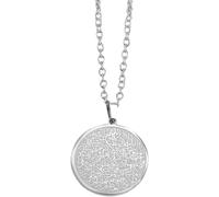 ZIAFRPN Quran Ayatul Kursi Round Pendant Arabic God Messenger Necklace for Women Islamic Amulet Jewelry congratulations gifts
