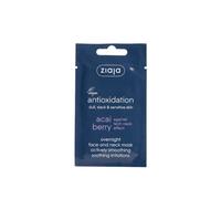Ziaja Acai Berry Antioxidation Overnight Face & Neck Mask 7ml