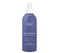 Ziaja Acai Berry Face Toner with Hyaluronic Acid Spray 200Ml