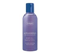 Ziaja Acai Berry Micellar Face Cleansing Scrub Gel 200Ml In White White 200ml