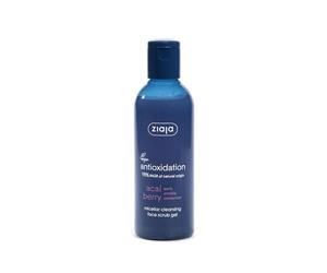Ziaja Acai Berry Micellar Face Cleansing Scrub Gel 200Ml
