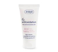 Ziaja Acai Berry Protective & Soothing Day Cream SPF 10 50ml in White