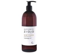 Ziaja Baltic Home Spa Wellness Aceite De Masaje De Almendra y Coco 490ml