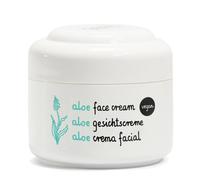 Ziaja Aloe Cream For Dry Skin 50ml in White
