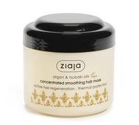 Ziaja Argan & Tsubaki Oils Concentrated Smoothing Hair Mask 200ml