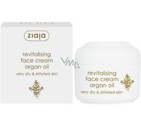 Ziaja Face Cream with Argan Oil for Dry & Irritated Skin 50ml